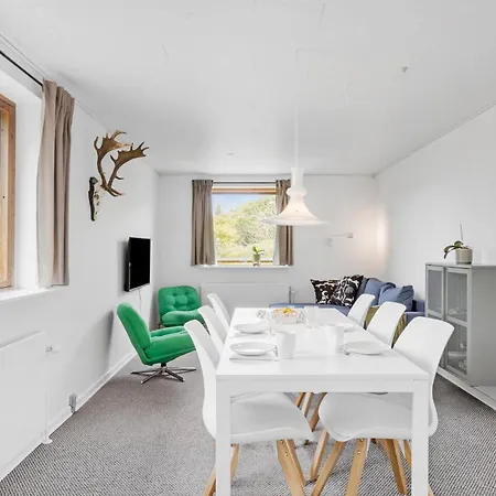 2 Bedroom Amazing In Rudkøbing